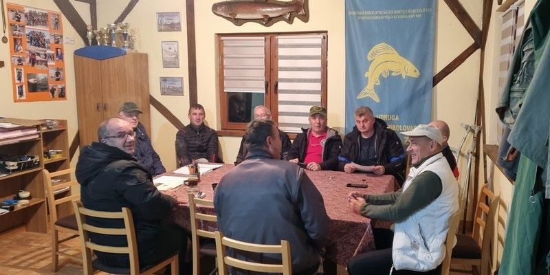Pripreme za otvor sezone 2022.