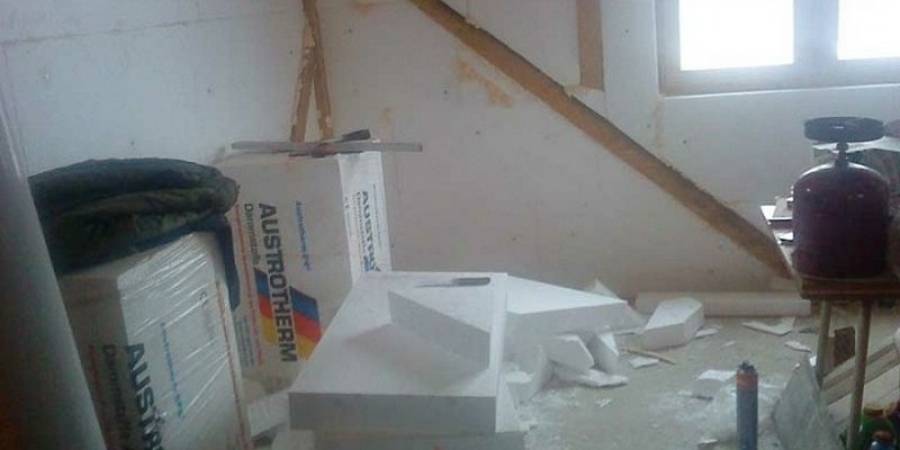 Projekt uređenja unutra&scaron;njosti doma
