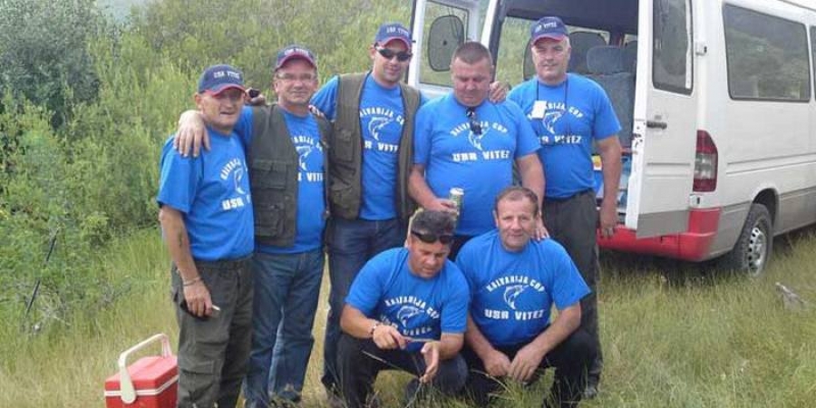 Prvenstvo SRS FBiH plovak