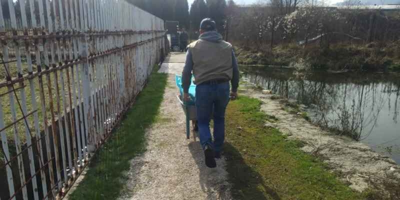 Vraćanje matica nakon mrijesta