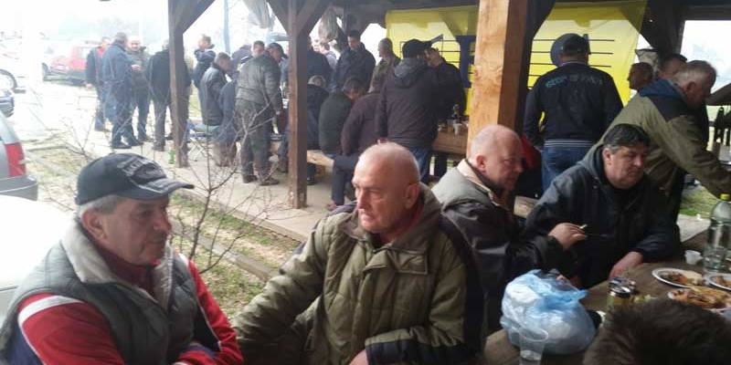 Otvorenje sezone 2016.