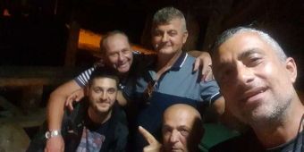 Gosti iz Kragujevca