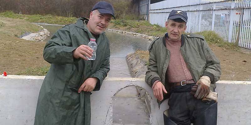 Prvo testiranje protoka
