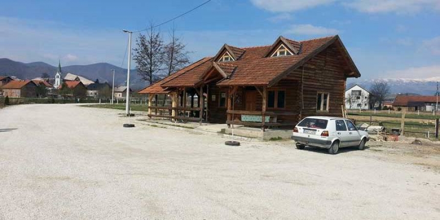Ribarski dom 2015. fotografije