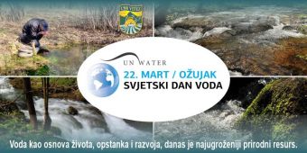 Svjetski dan voda 2022.