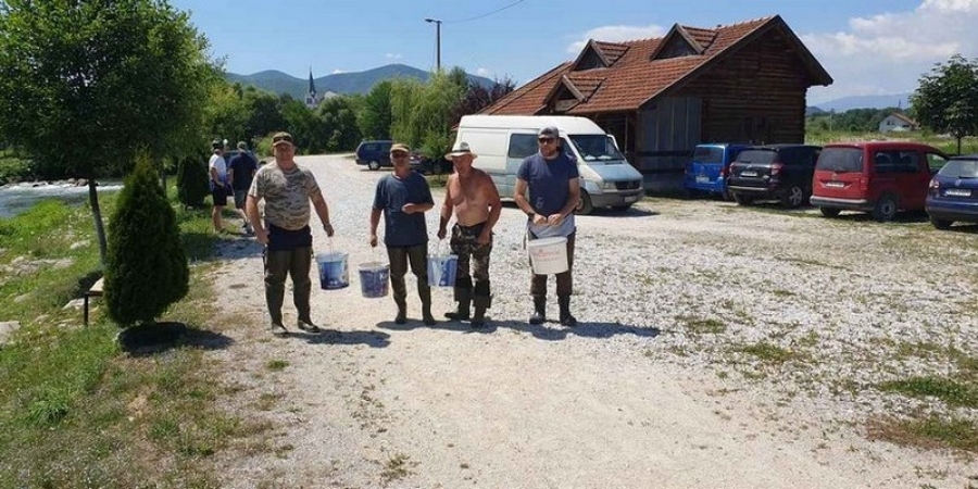 Poribljavanje kroz projekt 2019.