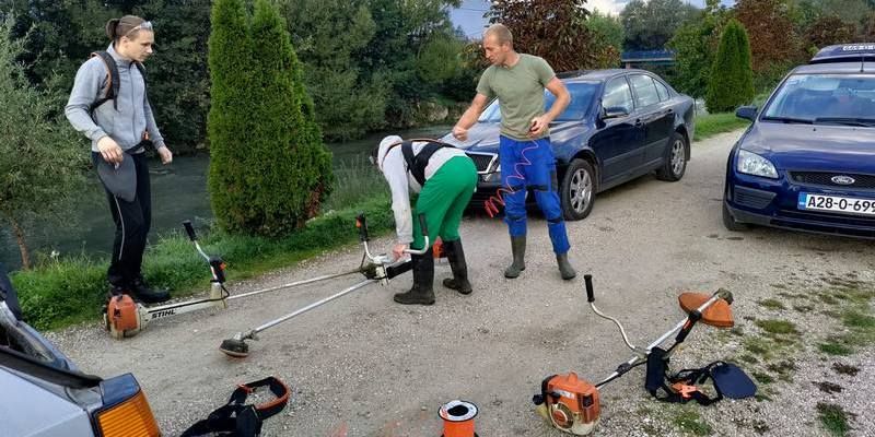 Zavr&scaron;no ko&scaron;enje obala 2022.